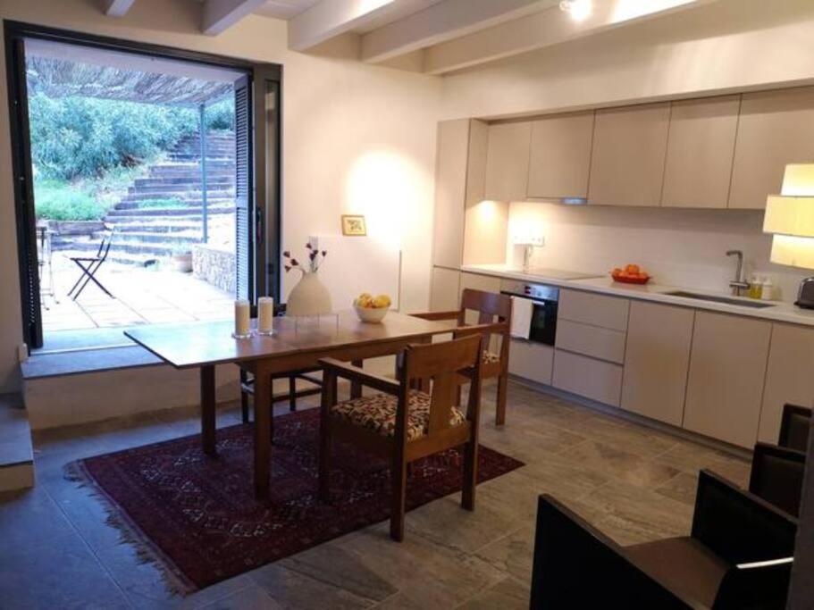 Apartamento Beautiful Spot For Remote Work Alella Exterior foto